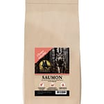 Croquettes Sans C&eacute;r&eacute;ales &ndash; Saumon & Truite avec Patate douce et Asperge &ndash; Chien Adulte