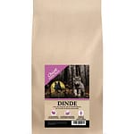 Croquettes Sans C&eacute;r&eacute;ales &ndash; Dinde & Canard avec Patate Douce, Aneth et Camomille &ndash; Chiot Petite Race