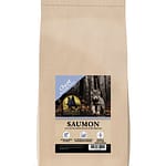 Croquettes Sans C&eacute;r&eacute;ales &ndash; Saumon avec de la Patate Douce et des L&eacute;gumes &ndash; Chiot Grande Race