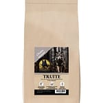 Croquettes Sans C&eacute;r&eacute;ales &ndash; Truite avec du Saumon, de la Patate Douce et de l&rsquo;Asperge &ndash; Chien Senior