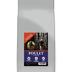Croquettes Low Grain &ndash; Poulet avec du Riz &ndash; Chien Adulte Grande Race