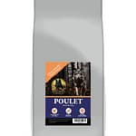Croquettes Low Grain &ndash; Poulet avec du Riz &ndash; Chien Adulte Petite Race