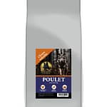 Croquettes Low Grain &ndash; Poulet avec du Riz &ndash; Chien Adulte