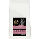 Croquettes Sans c&eacute;r&eacute;ales &ndash; Saumon & Patate Douce &ndash; Chat Adulte