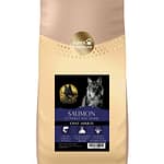 Croquettes Chat Adulte Low Grain &ndash; Saumon & Poulet