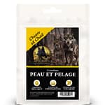 Friandises Peau et Pelage &ndash; Sans C&eacute;r&eacute;ales &ndash; 70g