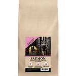 Croquettes Sans C&eacute;r&eacute;ales &ndash; Saumon & Truite avec Patate Douce et Asperge &ndash; Chien Adulte Petite Race