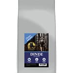 Croquettes Low Grain &ndash; Dinde avec du Riz &ndash; Chien Adulte