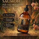 Huile de Saumon Arkanys