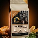 WILDNESS80 poulet ARKANYS