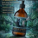 Huile de Sardine Arkanys