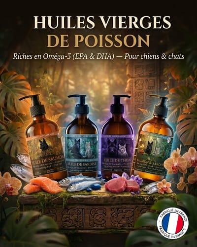 Huiles de Poisson