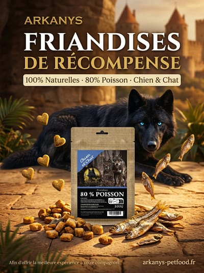 Friandises de R&eacute;compense
