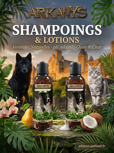 Shampoings & Lotions