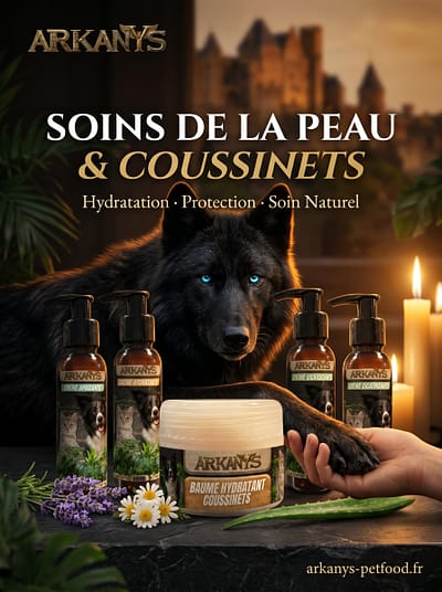Soins de la Peau & Coussinets