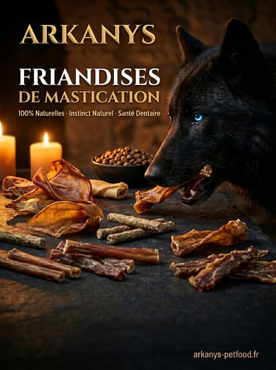 Friandises de Mastication
