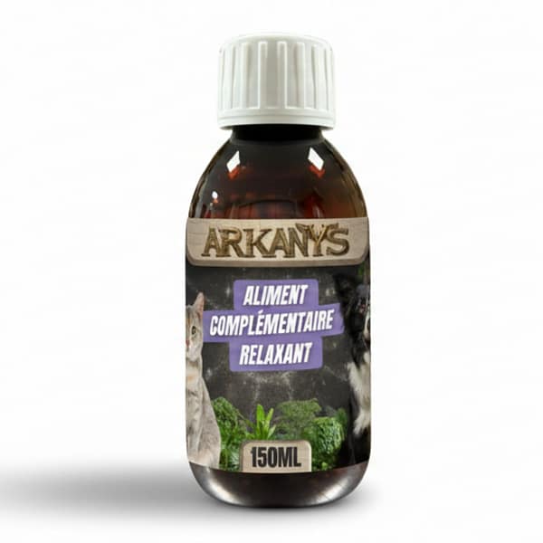 Aliment Compl&eacute;mentaire Relaxant