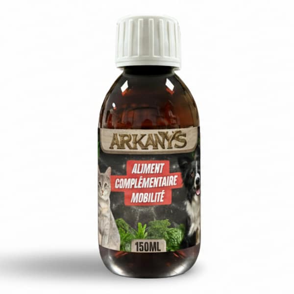 Aliment Compl&eacute;mentaire Mobilit&eacute; (150ml)