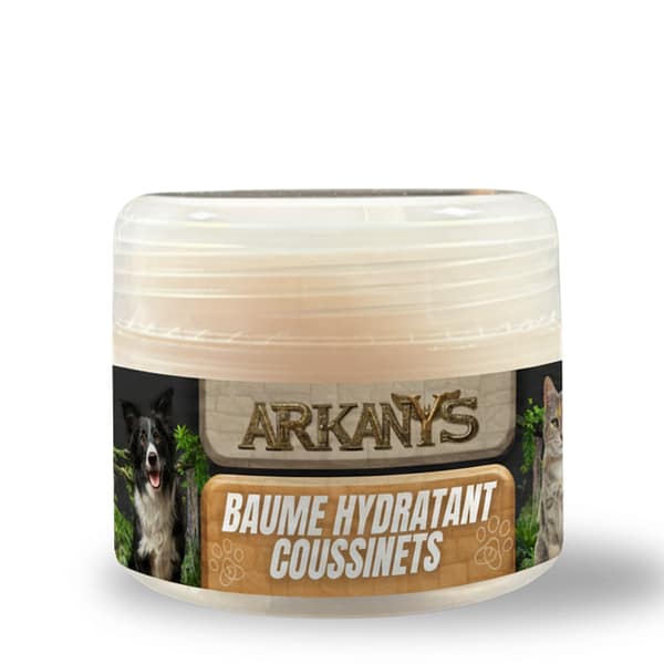 Baume Hydratant Coussinets