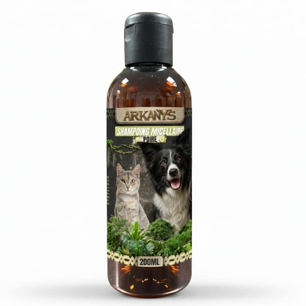 Shampoing Micellaire Poire