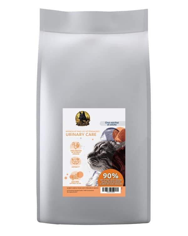 Peptide+ &ndash; Urinary Care &ndash; Chat Adulte