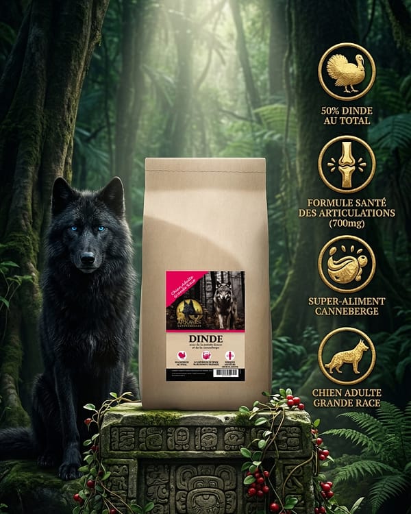 Arkanys-Sans-Cereales-petite-race-Dinde