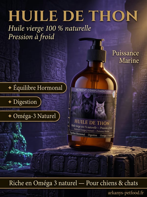 Huile de Thon Arkanys