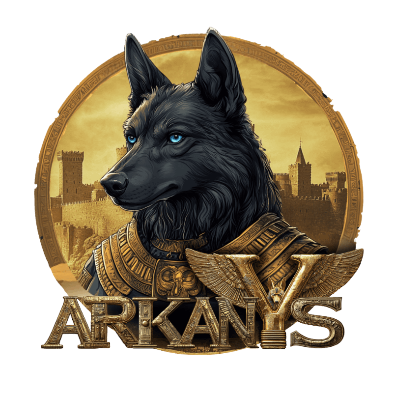 Logo Arkanys