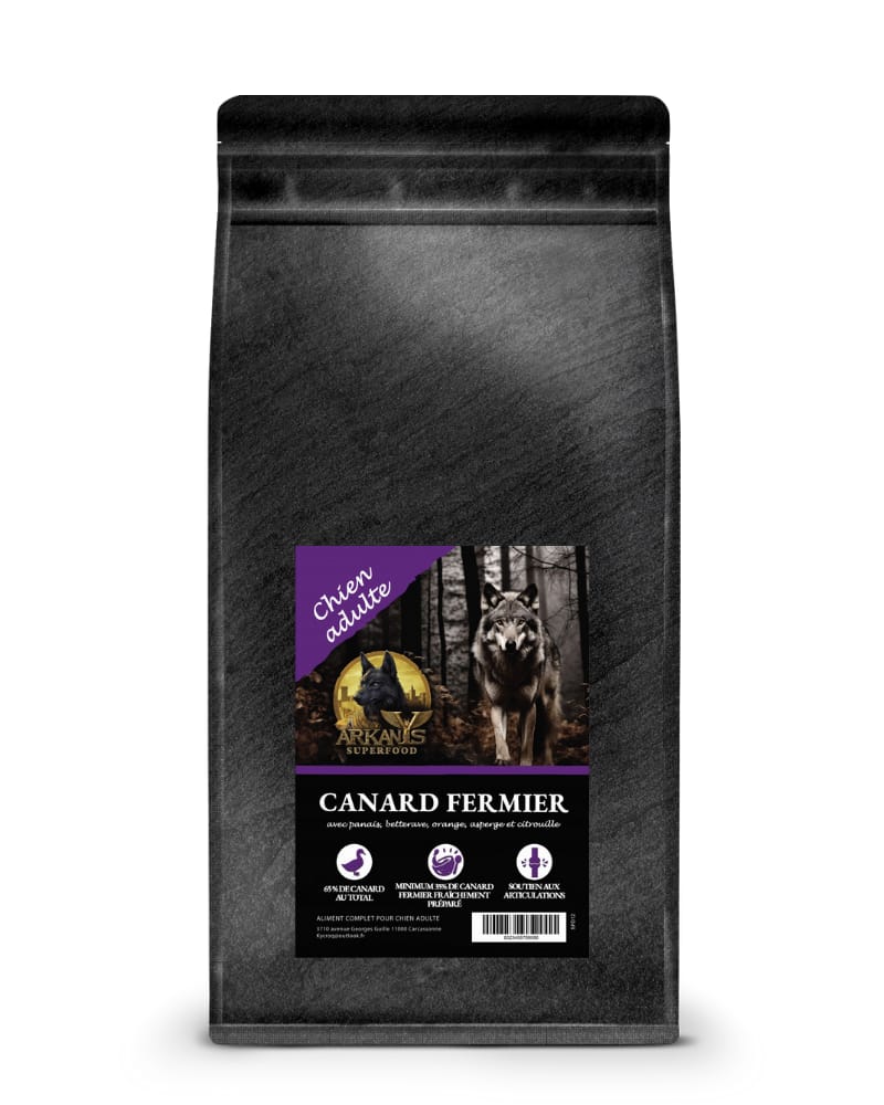 Superfood 65% Canard Fermier